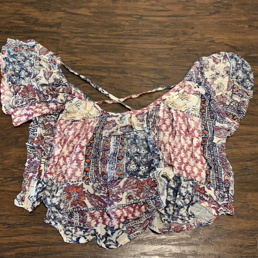 Billabong Crop Top